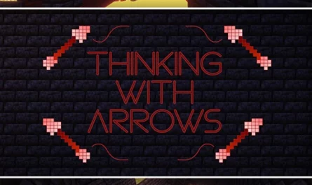 Thinking with Arrows MCPE Map
