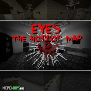 Eyes the Horror Map