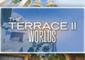 The Terrace 2 WORLDS - For MCPE Map