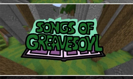Songs of Greavesoyl Map